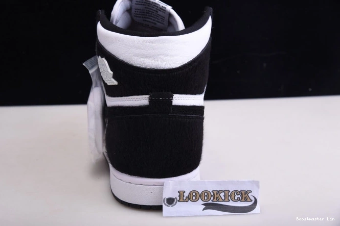 Bmlin High 1 Air Retro Jordan OG Panda CD0461-007 0815